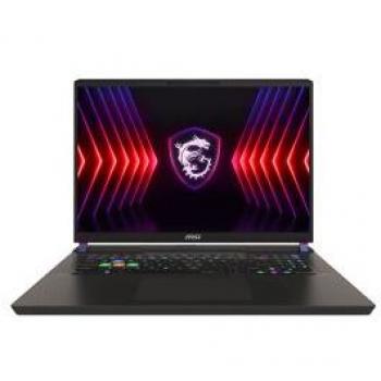 Laptop Gaming MSI Vector 17 QHD+ 240Hz, Intel Core i9-14900HX, NVIDIA RTX 4080, 32GB RAM, 1TB SSD, Windows 11 Pro