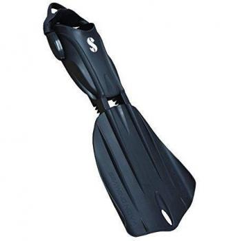 SCUBAPRO - Seawing Nova 2, Color Negro, Talla EU 38-40