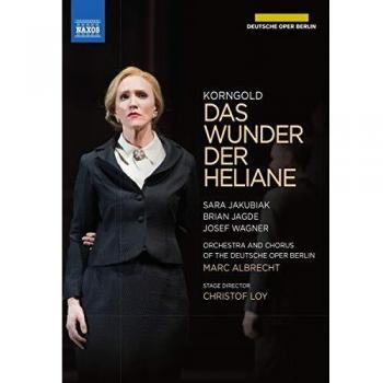 Korngold: The Miracle of Heliane (Berlin, 2018) [2 DVDs]