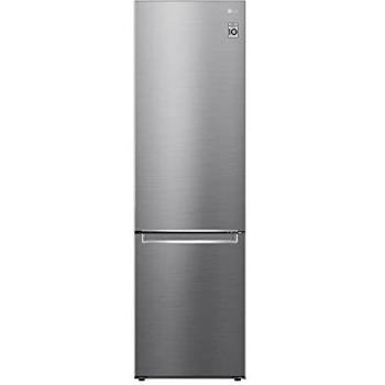 Combi L.G. GBB62PZJMN 200X60 INOX A++