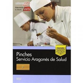 Pinches. Servicio Aragonés de Salud. Test