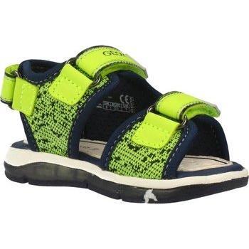 Sandalias de Niño GEOX B SANDAL TODO BOY AMARILLO