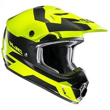 HJC Helmets HJC CS de MX II – pictor/mc4h – Cross Casco/Enduro casco/Moto Casco, gröàÿe: L