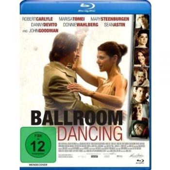 Ballroom Dancing - Auf Schicksal folgt Liebe [Blu-ray] [Alemania]
