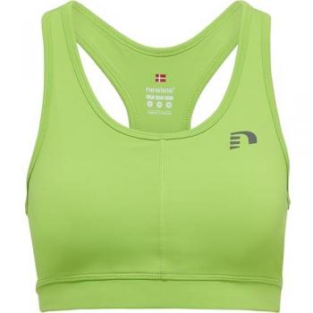 Newline Core Athletic Women's Sports Bra Green Fluor S
