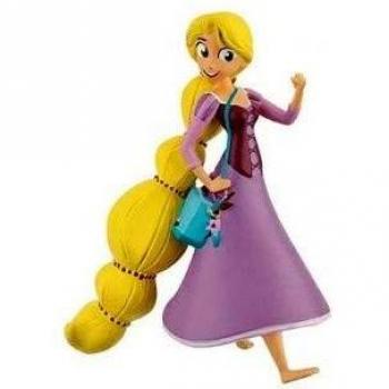 PRINCESAS- Figura Paseo de Rapunzel Muñecas