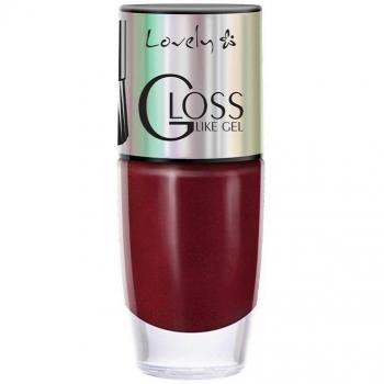 Esmalte de Uñas - Nail Polish Gloss Like Gel 235 8ml - Lovely