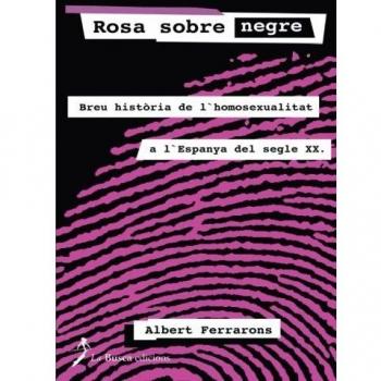 Rosa Sobre Negre