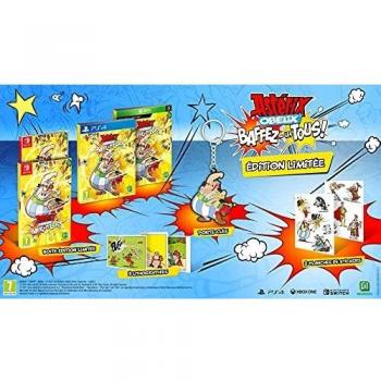 Asterix y Obelix: ¡Abofetea a Todos! - Juego de PS4 Edición Limitada
