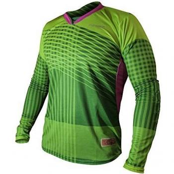 Rinat Speed Jersey de Portero, Unisex Adulto, Verde, S