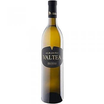 Albariño Valtea - Vino blanco albariño 100% D.O. Rías Baixas