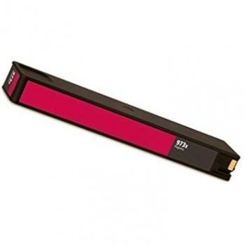 Cartucho de Tinta Compatible HP 973X Magenta - Alta Calidad para HP PRO 452dw, 477dw, P57750dw, P55250dw