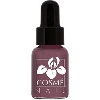 Uñas Barniz rosa Metal 5 ml