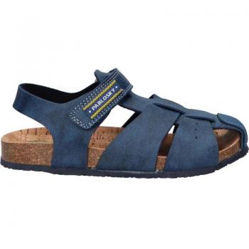 Sandalias de Niño PABLOSKY 505820 BLEU características: diseño azul, material resistente, suela antideslizante, cierre ajustable, cómodo para uso diario
