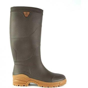 Rouchette Optimum Brown Boots Size 43