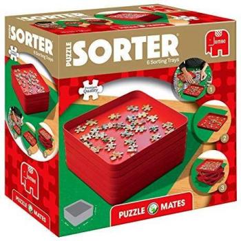 Jumbo - Clasificadores piezas de puzzles