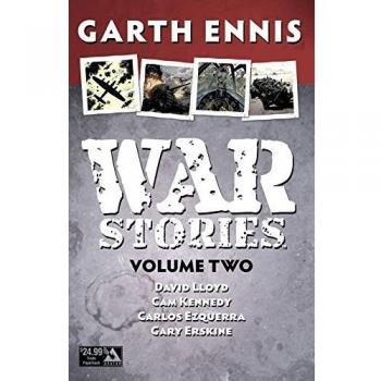 War Stories Volume 2