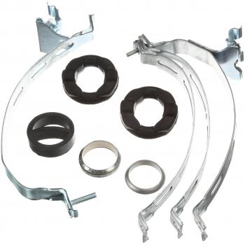 Juego de montaje HJS para sistema de escape BMW 82 12 2118 (E30 Limousine, Cabrio, Touring)
