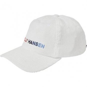 Gorra de béisbol Helly Hansen Graphic Offwhite Talla única Unisex Adulto