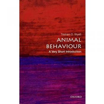 Animal Behaviour: A Very Short Introduction