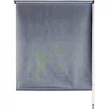 Blindecor Draco - Estor Enrollable Opaco, 100 x 175 cm, Blanco