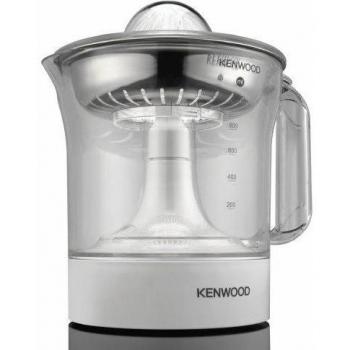 Exprimidor de Cítricos Kenwood JE290, 60W, Capacidad 1L, Blanco