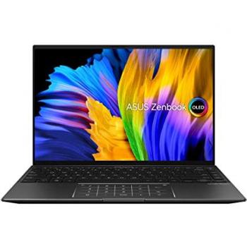 Asus ZenBook 14X OLED UM5401QA-L7177 - Portátil 14 con procesador AMD Ryzen 7 5800H, 16GB de RAM, 512GB SSD, gráficos Radeon, sin sistema operativo