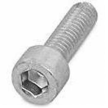 Tornillo 06 x 20 Hexágono Interior. din912 galvanizado