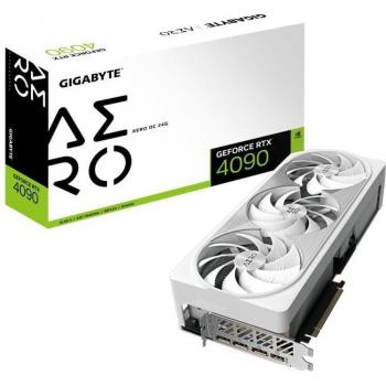 Gigabyte GeForce RTX 4090 AERO OC 24GB GDDR6X Graphics Card