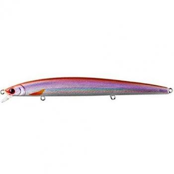 NOMURA Slim 13 cm 12.2 g Silver Violet Señuelos Spinning Curricán