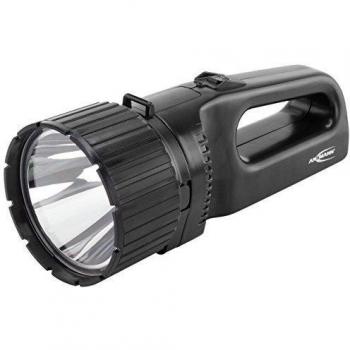 Ansmann 1600-0055 - Future HS1000FR faro de mano a pilas para trabajos, camping, caza, obras con pila recargable