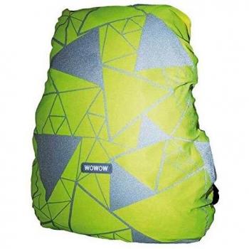 FUNDA MOCHILA WOWOW URBAN IMPERMEABLE REFLECTANTE
