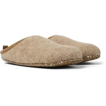 Camper Wabi Women's Brown Cotton Sneakers - Size 37