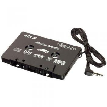 Vivanco ACA35 - Cassette Car Adapter