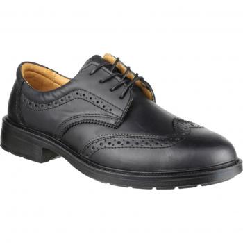 Amblers Safety FS44 Safety Brogue Black Size 9