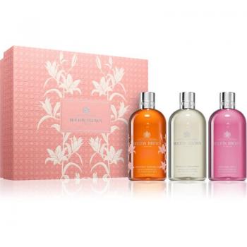 Molton Brown Floral & Citrus Bath & Shower Gel Set Gift Set for Women