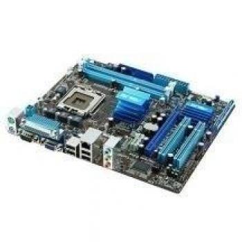 Asus P5G41T-M LX - Placa base Intel