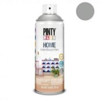 Pintura en spray PINTY PLUS Home Rainy Grey HM417 520cc