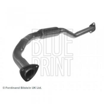 Silenciador Delantero Blue Print ADN16016 para NISSAN Terrano
