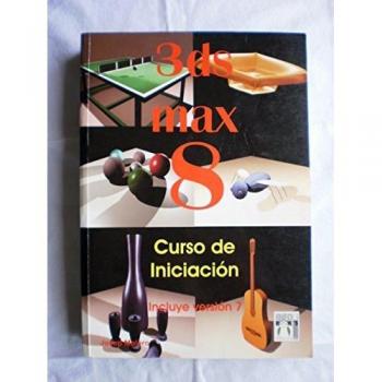 3ds Max 8 Curso De Iniciacion