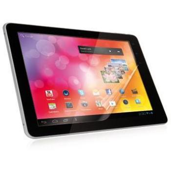 Protector de Pantalla Universal para Tablet 9.7 (4:3), Transparente, 1 Pieza