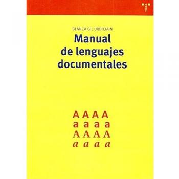 Manual de lenguajes documentales: 106