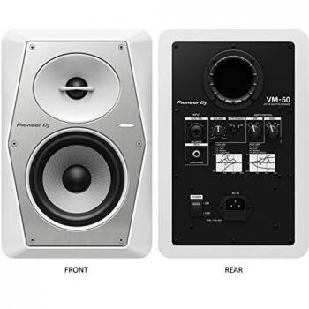 Pioneer DJ VM-50-W Blanco