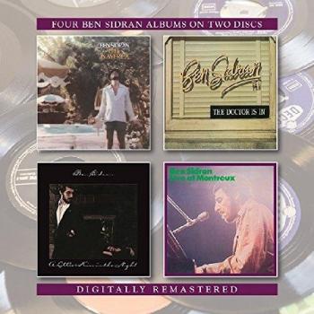 Free In America/The Doctor Is In/A Little Kiss In The Night/Live At Montreux
