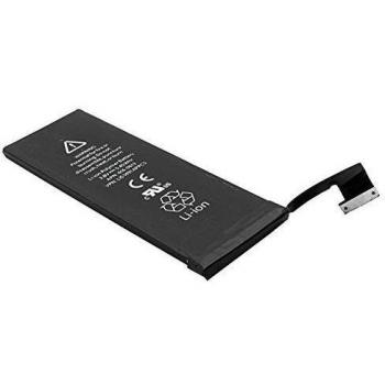 Imperii Electronics TE.04.0112.01 - Batería extra de recambio para iPhone 5
