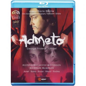 Doris Dörrie - Handel's Admeto [Blu-ray] - Premium Edition