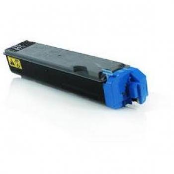 Toner Genérico Compatible Kyocera TK510 Cyan - Reemplaza 1T02F3CEU0