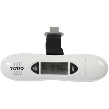 Identificador de Equipaje Totto Travil Blanco
