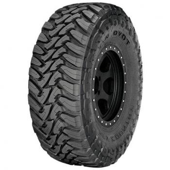 Toyo Open Country M/T 30x9.50 R15 104Q POR - Neumático todo terreno de alto rendimiento, diseñado para condiciones off-road, con una banda de rodadura agresiva que proporciona tracción en terrenos difíciles y