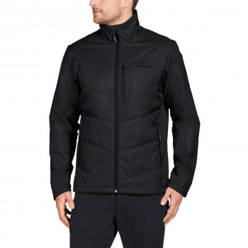 VAUDE Me Garphy Parka, Hombre, Negro/Phantom Black, S